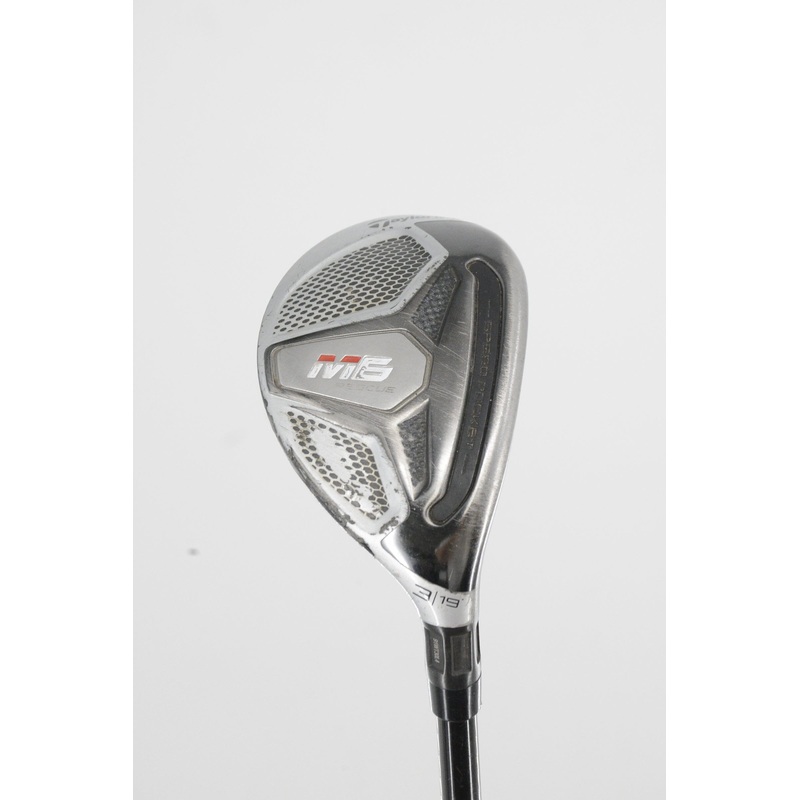 TaylorMade M6 3 Hybrid S Flex 40.5