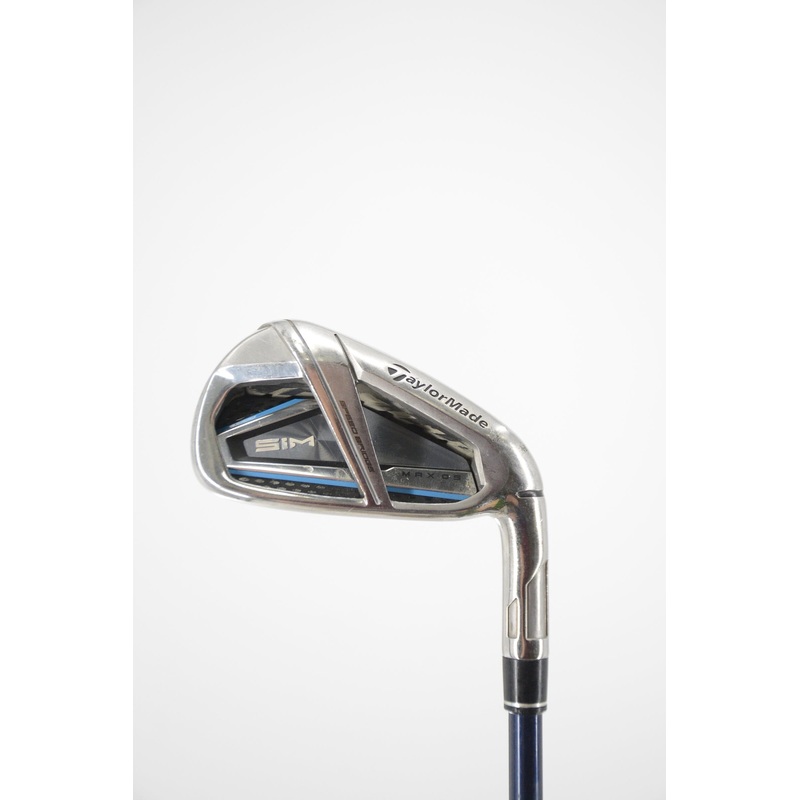 TaylorMade SIM Max OS 6 Iron R Flex 38.5