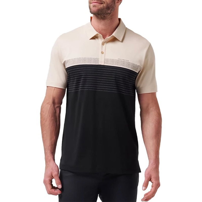 Travis Mathew Hang Glide Golf Polo