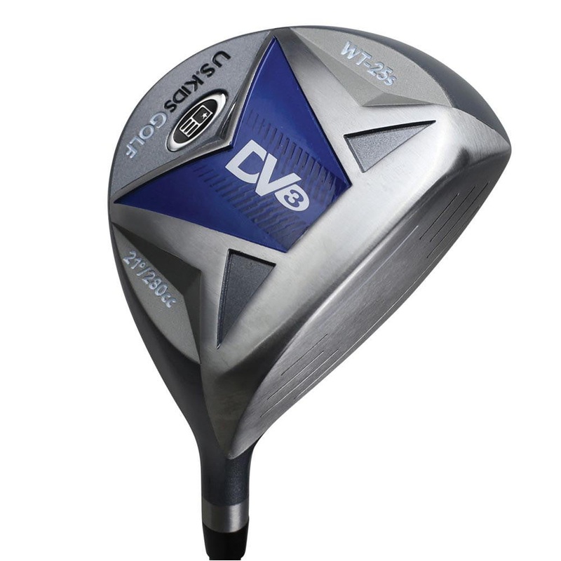 US Kids UL45-s DV3 Driver|Right-Handed|Left-Handed