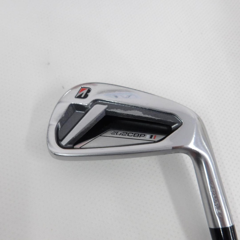 Bridgestone Iron Set TOUR B 202CBP Stiff MCI B65 6 pieces