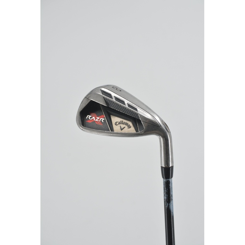 Callaway RAZR X 6, 8-AW Iron Set R Flex -0.75