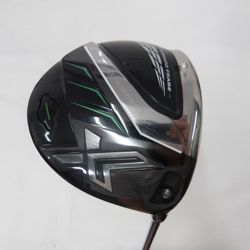 Dunlop Driver XXIO12 eks 9.5 Stiff Diamana PD 50