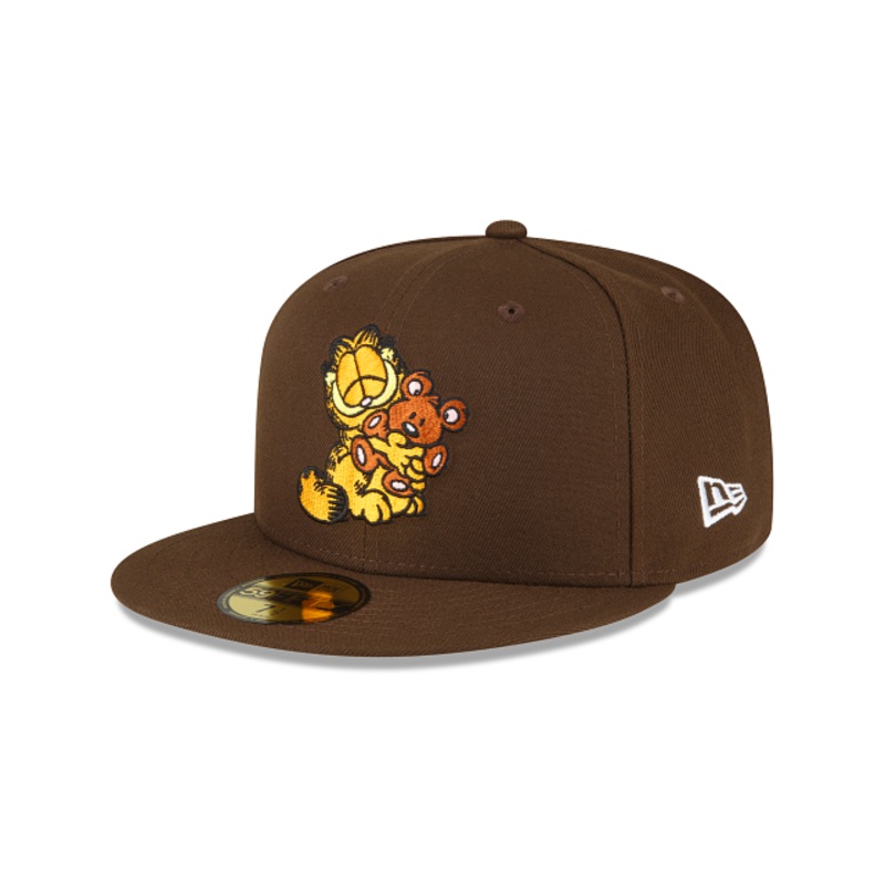 Garfield Pooky Bear 59FIFTY Fitted Hat