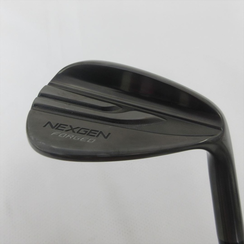 Golf partner Wedge NEXGEN FORGED WEDGE DLC Limited 50 NS PRO 950GH neo BLACK