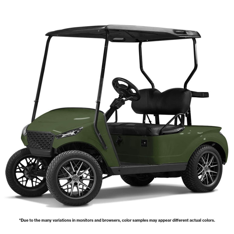 MadJax Storm Body Kit  Forest Green PN# 05-235-GR02