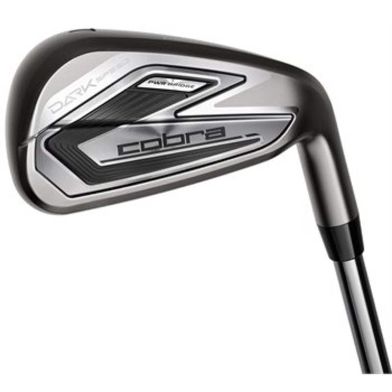 New and Used Cobra DARKSPEED Iron Set Golf Clubs