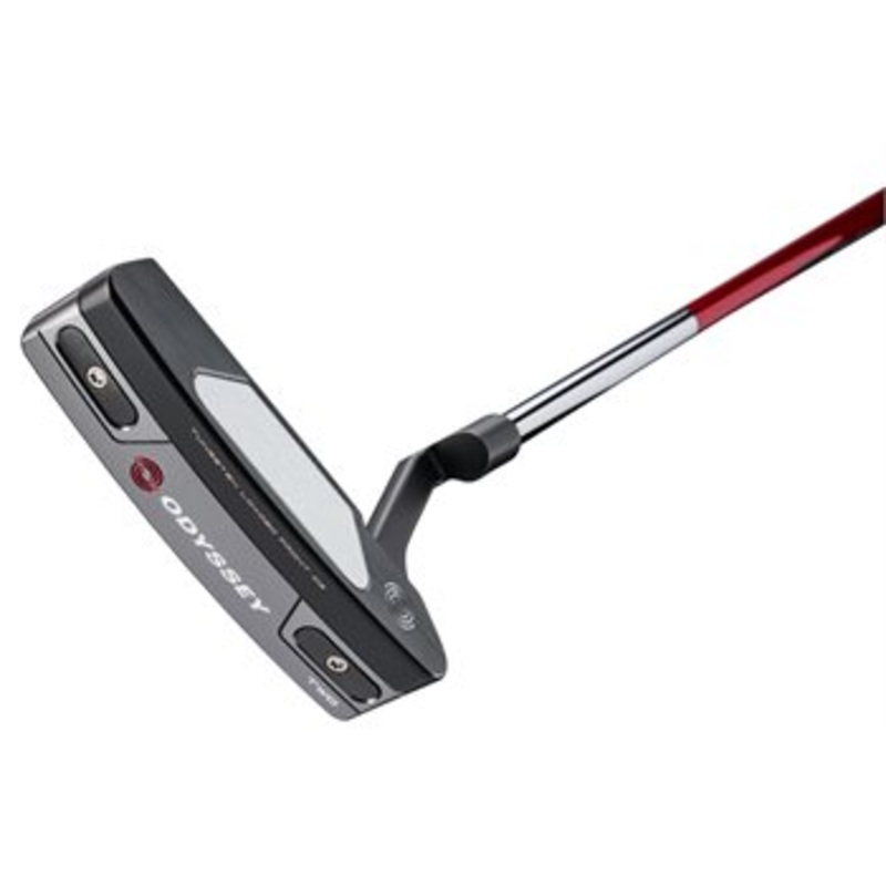 New and Used Odyssey Tri-Hot 5K Two 22 Putter Golf Clubs