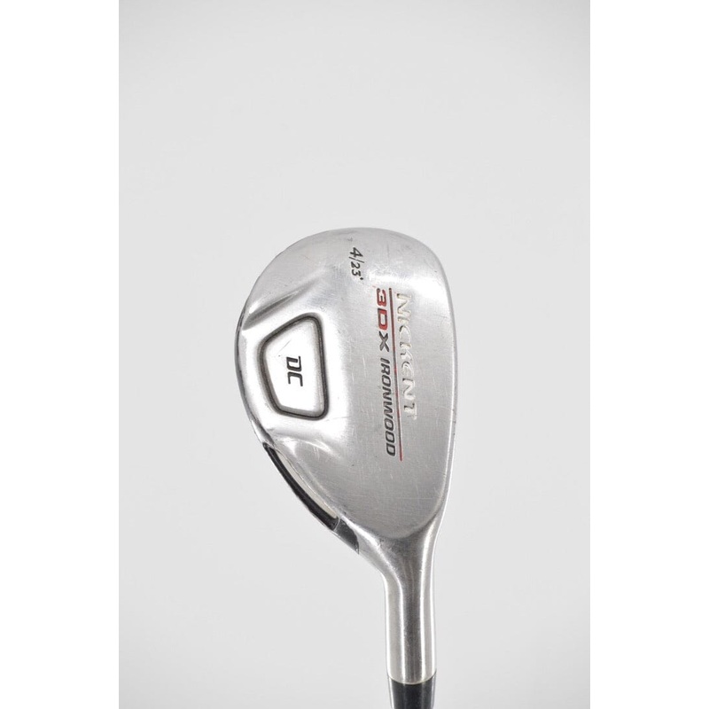 Nickent Genex 3Dx Ironwood Dc 4 Hybrid R Flex 39.25