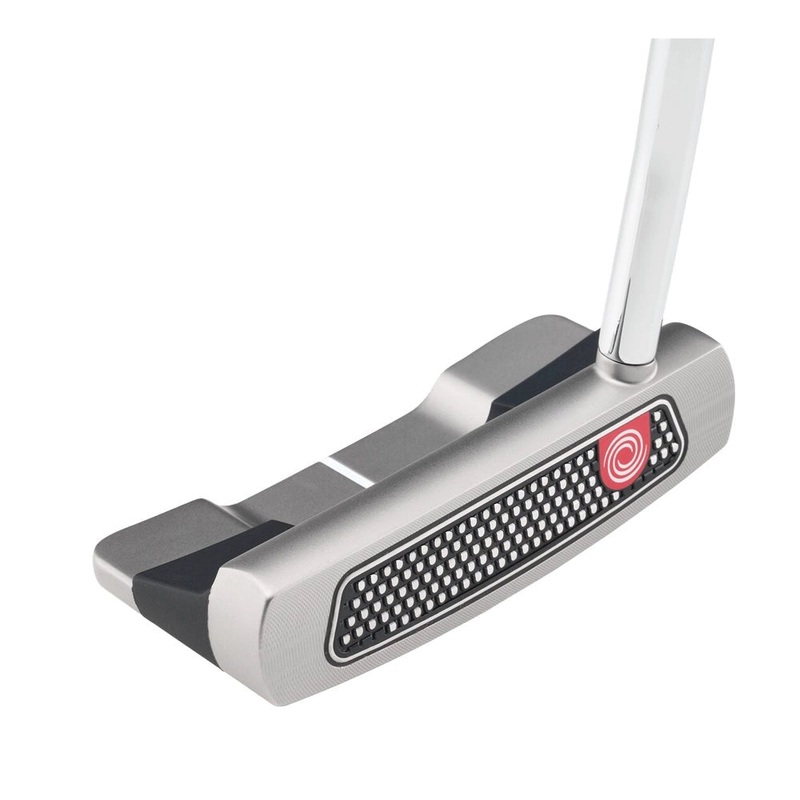 Odyssey Microhinge Double Wide DB Putter