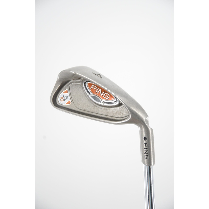 Ping G10 4 Iron R Flex 38