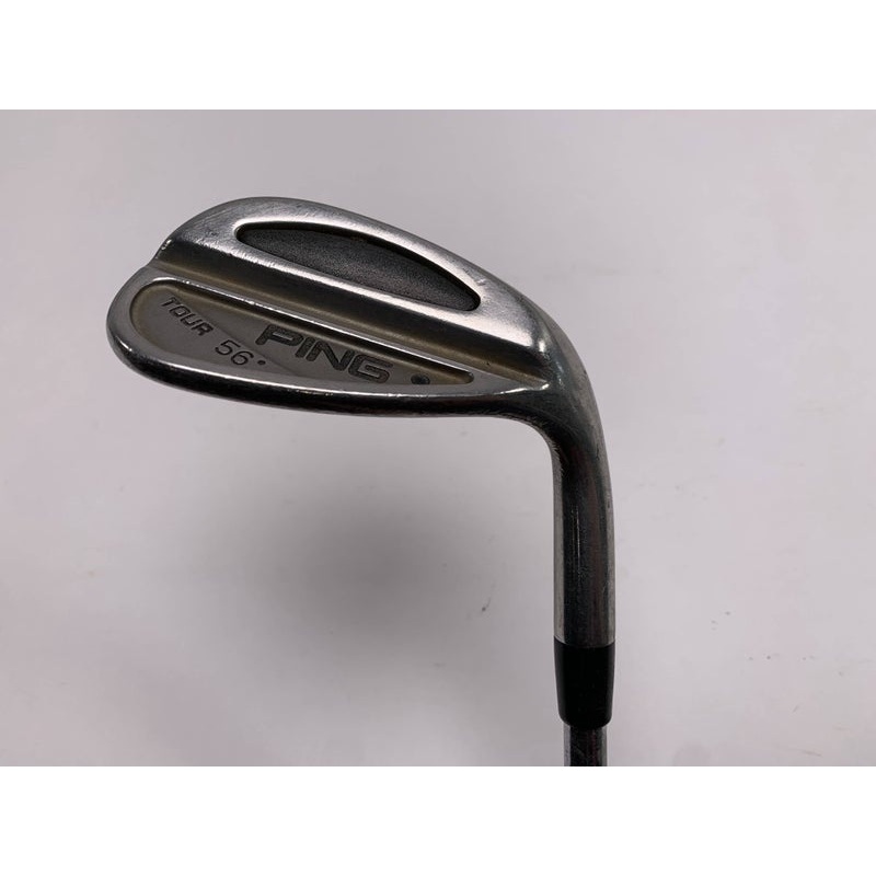 Ping Tour Sand Wedge SW 56* Black Dot Wedge Steel Mens RH