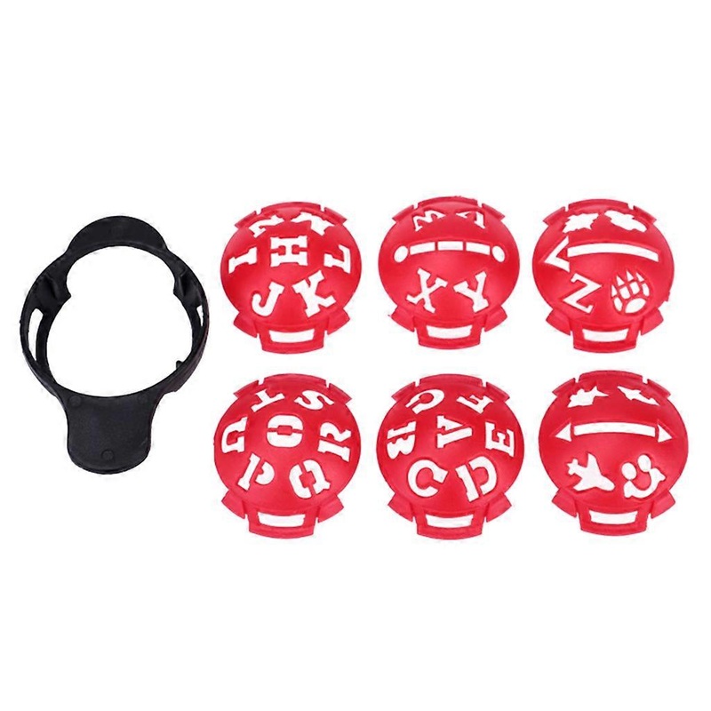 Portable Golf Ball Line Liner Scriber Marker Template Drawing Alignment Tool Locate Putter Direction Accessories