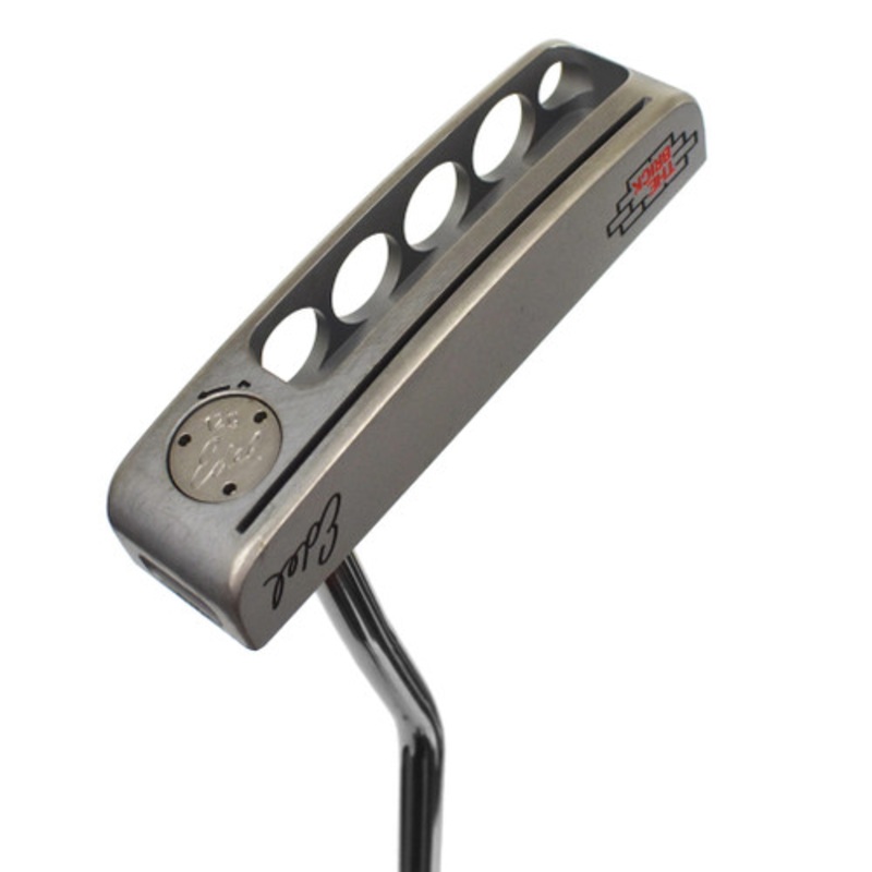 Pre-Owned Edel Golf The Brick Putter
