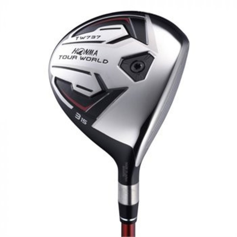 Pre-Owned Honma Golf TW-737 Fairway Wood