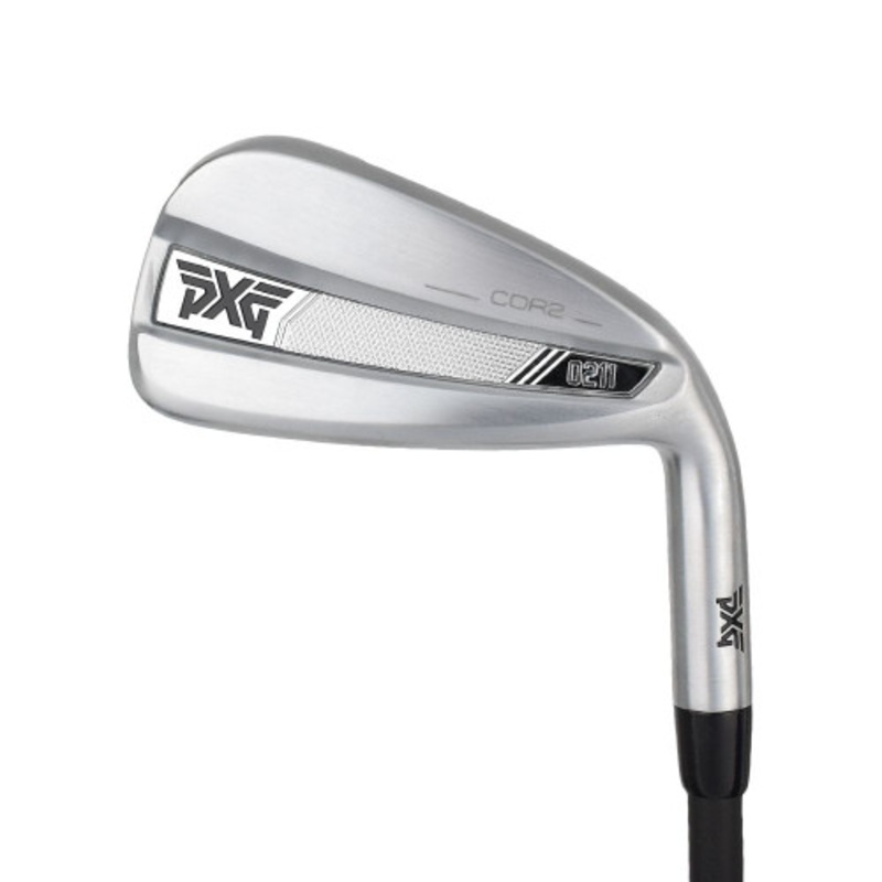 Pre-Owned PXG Golf 0211 Irons (6 Irons Set)