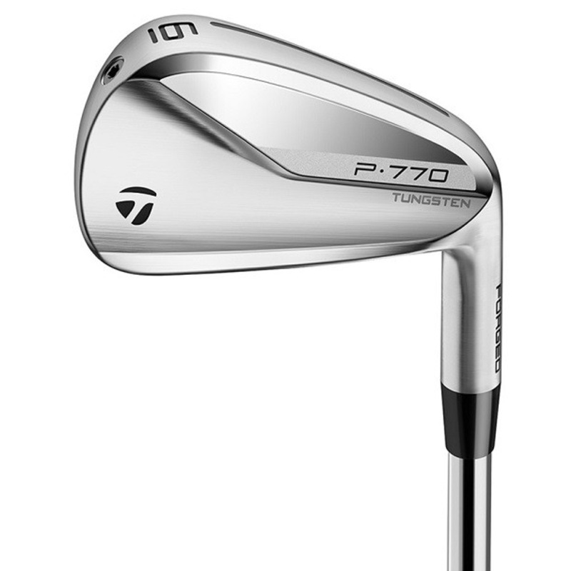 Pre-Owned TaylorMade Golf P770 ’20 Irons (7 Iron Set)