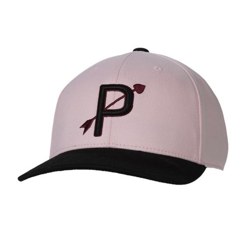 Puma Valentine’s Day P Snapback Hat