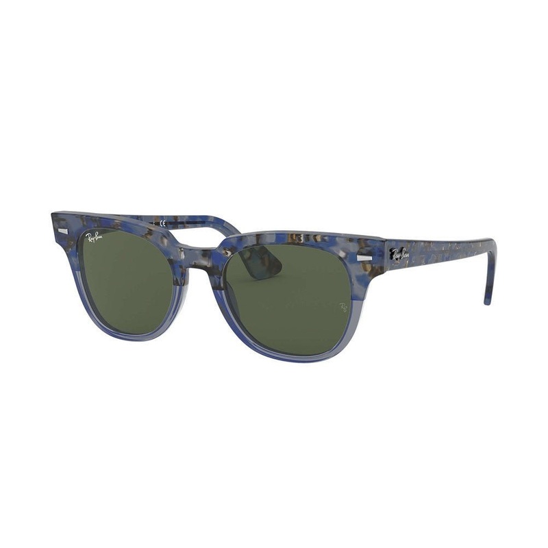 Ray-Ban Meteor Classic – Blue Gradient Havana Blue/Green Classic G-15