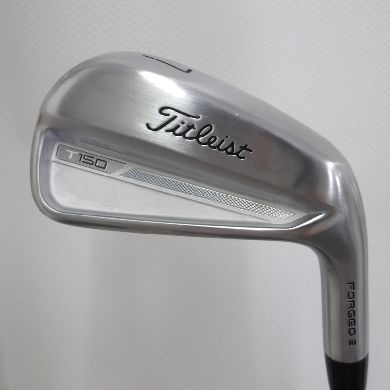 Titleist Iron Set Titleist T150(2023) Stiff NS PRO MODUS3 TOUR120 6 pieces