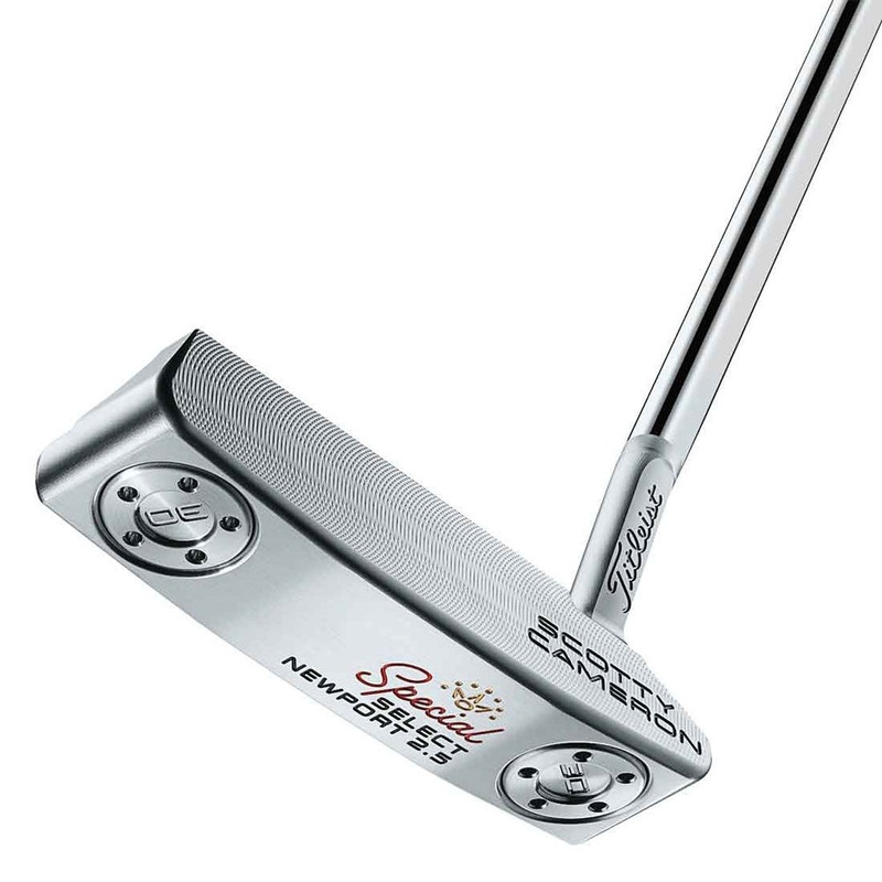 Titleist Scotty Cameron Special Select Newport 2.5 Putter