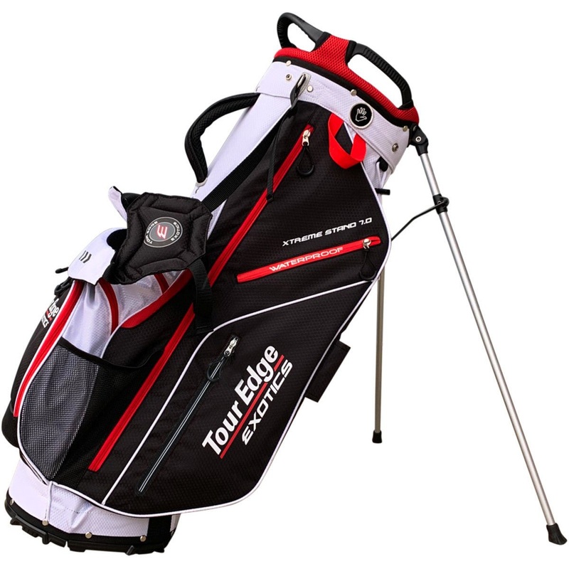 Tour Edge Exotics Xtreme 7.0 Stand Bag