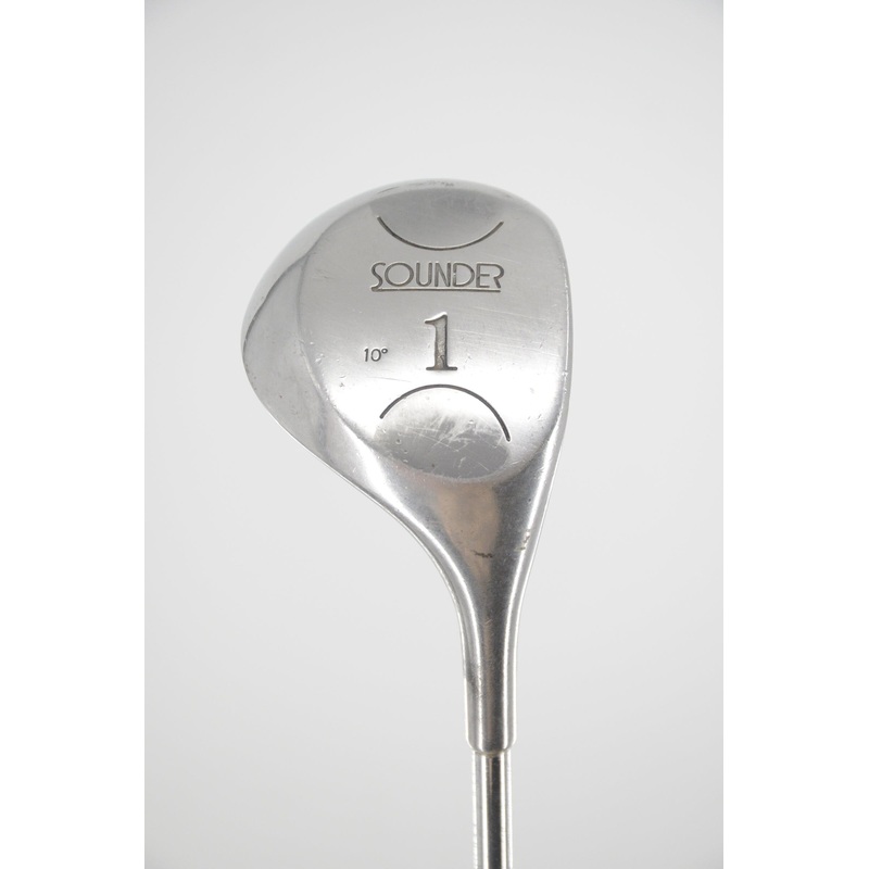 Triad Sounder 10 Degree Driver R Flex 43