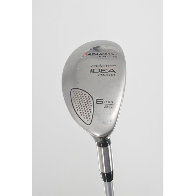 Women’s Adams I-Wood 5 Hybrid W Flex 37.75