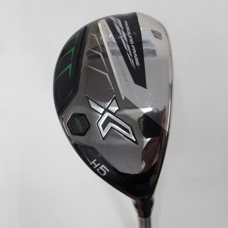 XXIO Hybrid XXIO12 eks HY 23 Stiff Miyazaki AX-2