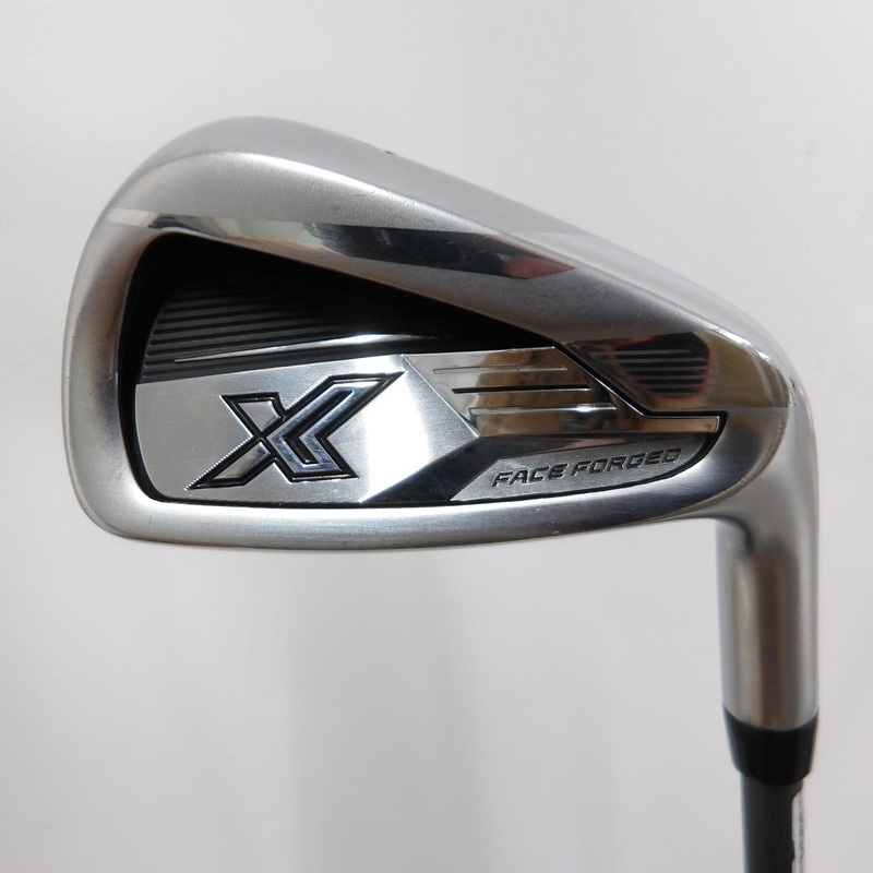 XXIO Iron Set XXIO13 eks Regular Miyazaki AX-3 4 pieces