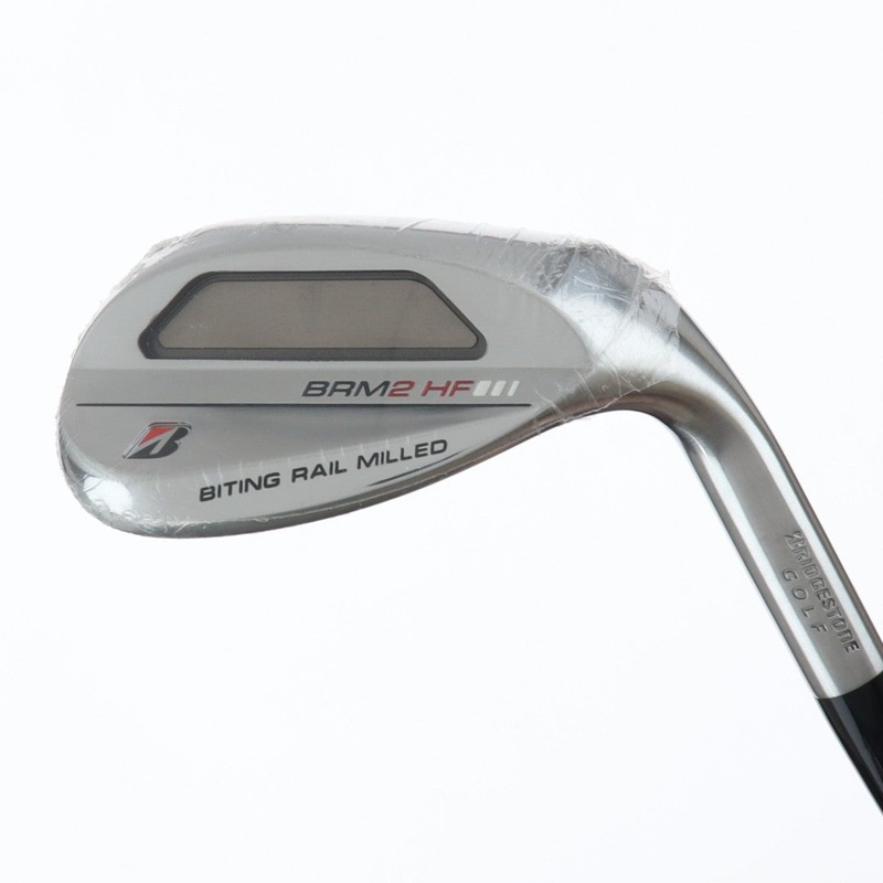 Bridgestone Wedge Open Box BRIDGESTONE BRM2 HF 58 VANQUISH BS50i