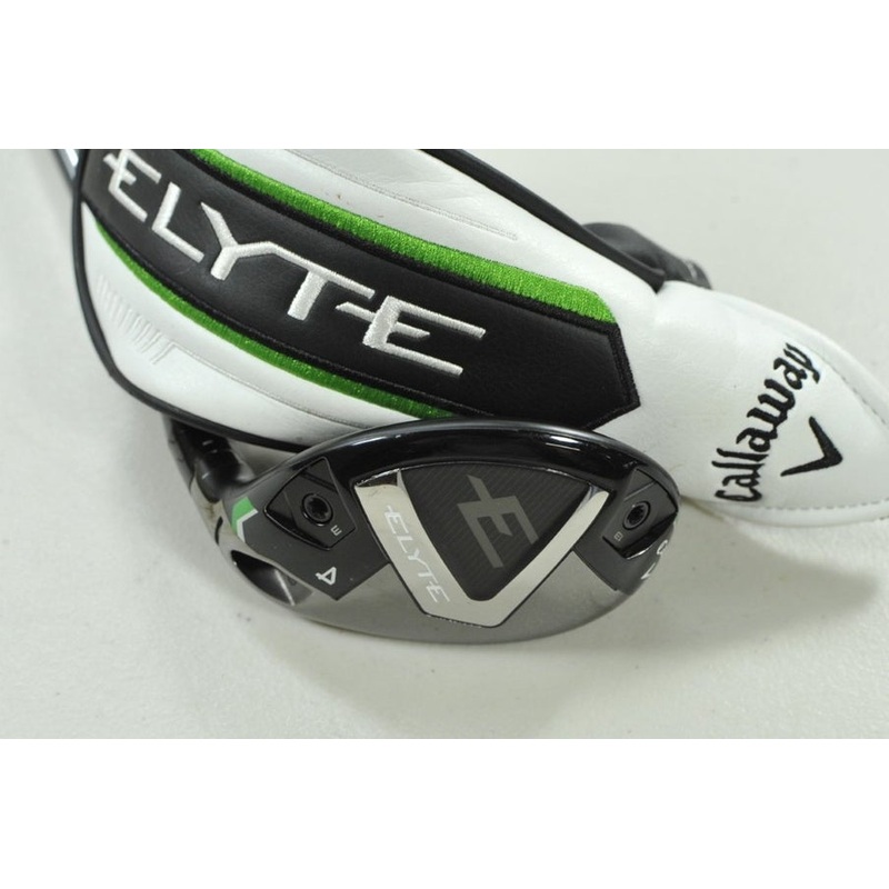 Callaway Elyte 4-22* Hybrid Regular Flex Right Denali 5.5 60g Graphite # 203300