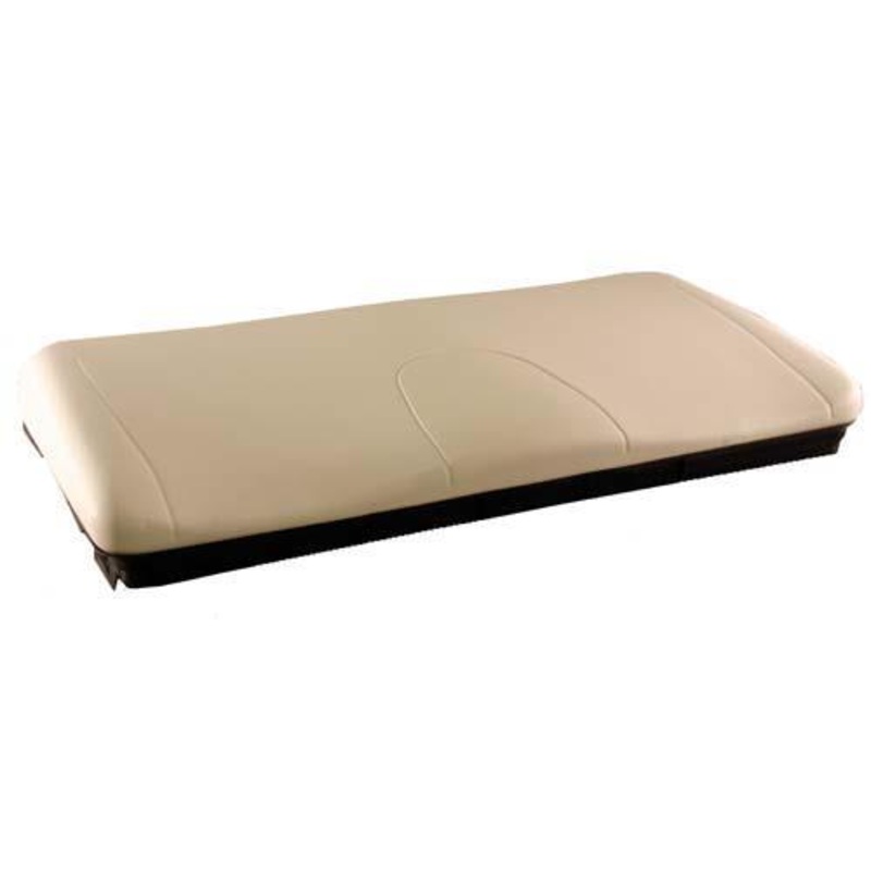 Club Car Precedent Beige Seat Bottom Cushion Assembly (Years 2004-Up) PN# 2937