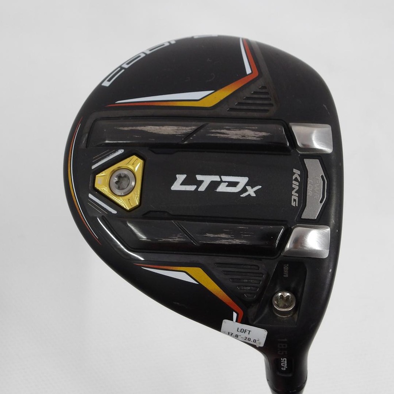 Cobra Fairway KING LTDx 5W 18.5 StiffRegular SPEEDER NX for Cobra