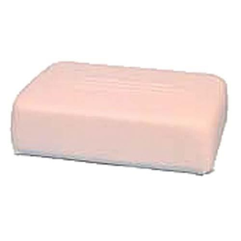 EZGO Marathon White Seat Backrest Cushion Assembly (Fits 1973-1994) PN# 2953