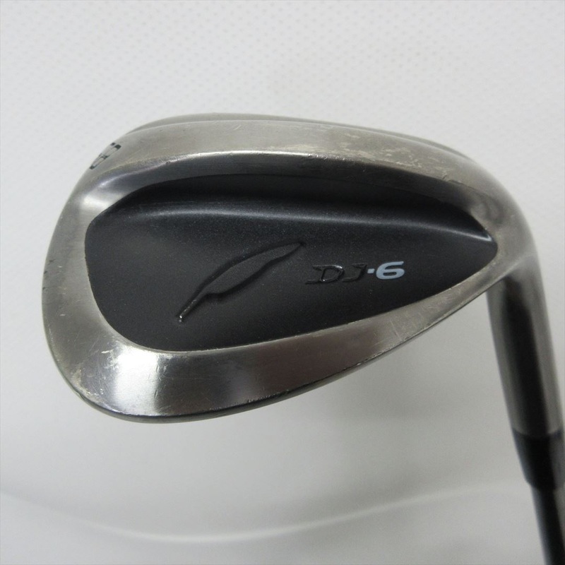 Fourteen Wedge DJ 6 Lite Black 58 DS-91w
