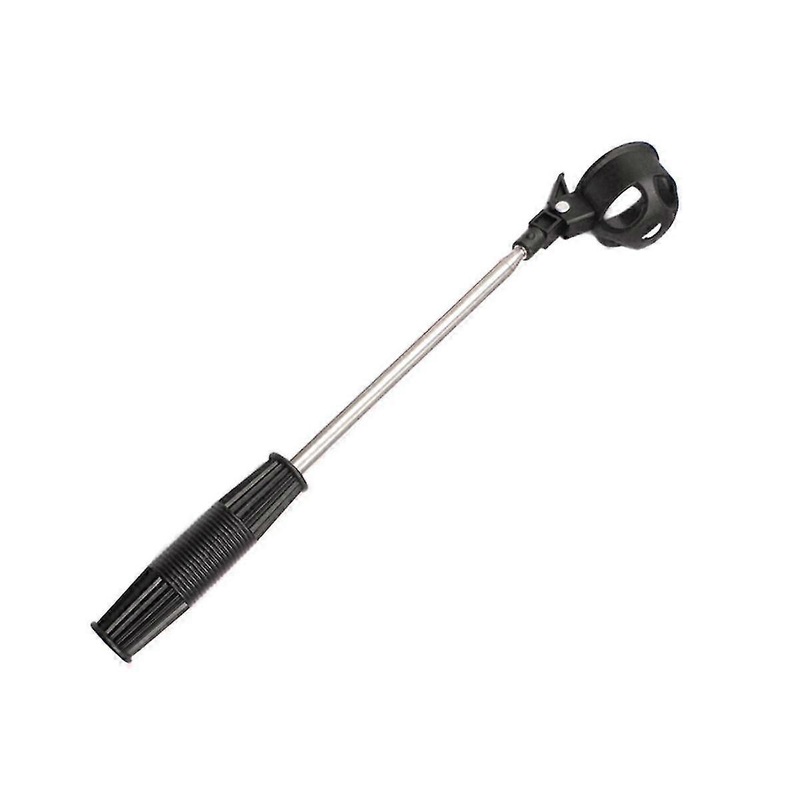 Golf Ball Retriever Stainless Steel 8 Sections Telescopic Golf Ball Picker Tool For Water Golf Acce