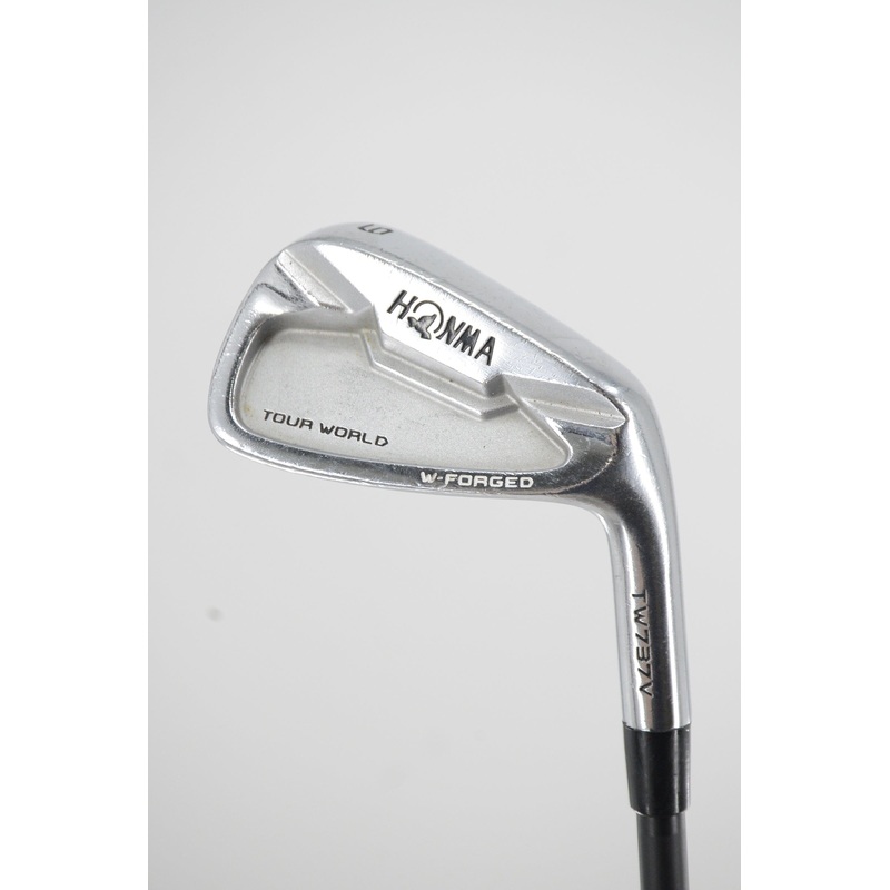 Honma Tw737 V 9 Iron S Flex 36