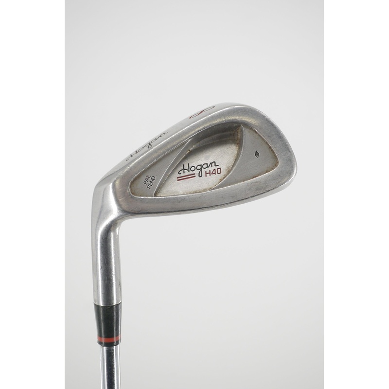 Lefty Ben Hogan H-40 8 Iron S Flex 36.25