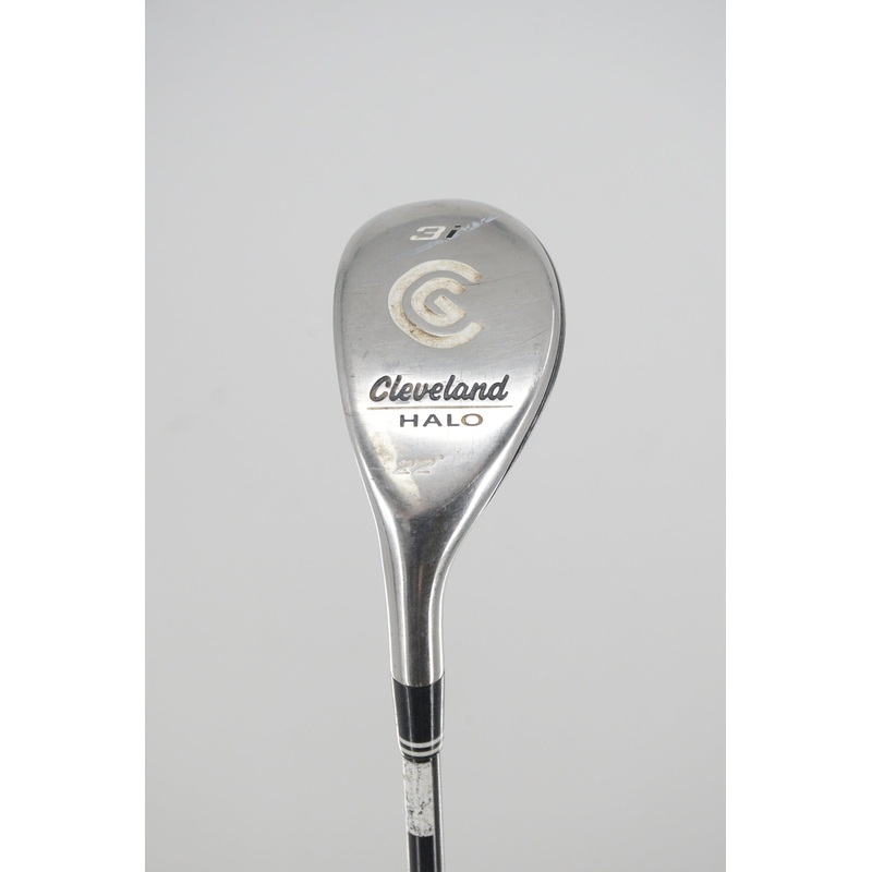 Lefty Cleveland Halo 3 Hybrid R Flex 40