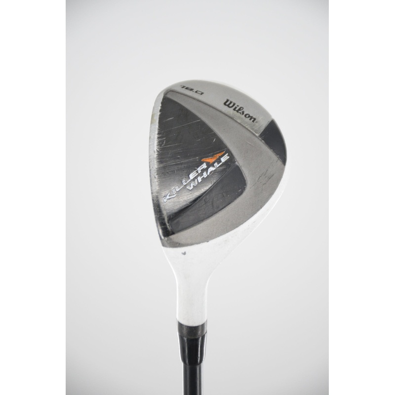 Lefty Wilson Killer Whale 18 Degree Hybrid R Flex 39.75