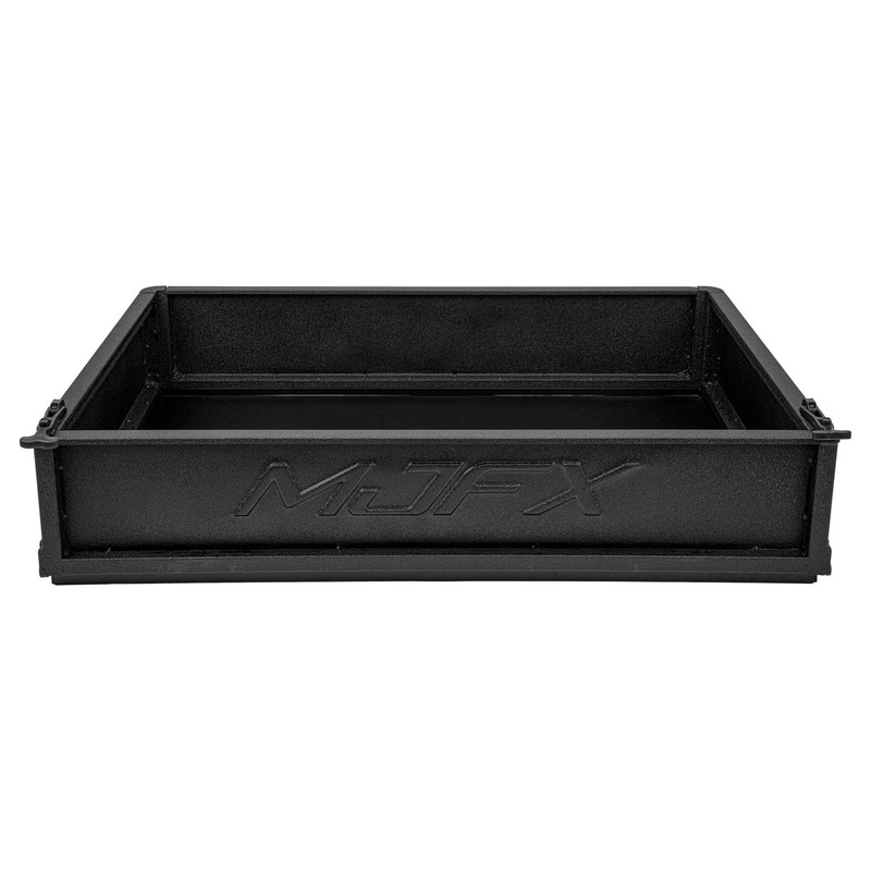 MadJax Premium Heavy-Duty Cargo Box (Steel) PN# 04-002