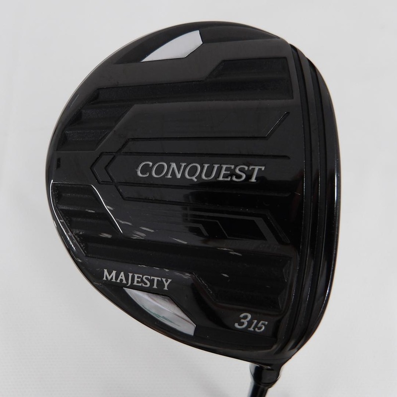 Maruman Fairway MAJESTY CONQUEST(2022) 3W 15 Regular SPEEDER NX HV-340