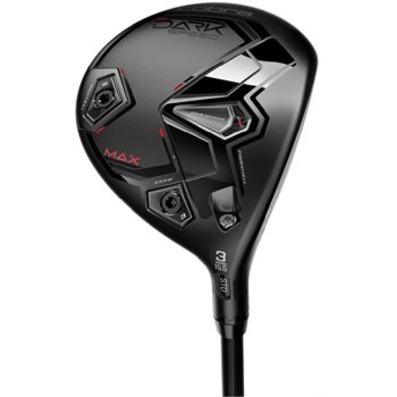 New and Used Cobra DARKSPEED MAX Fairway Wood Golf Clubs