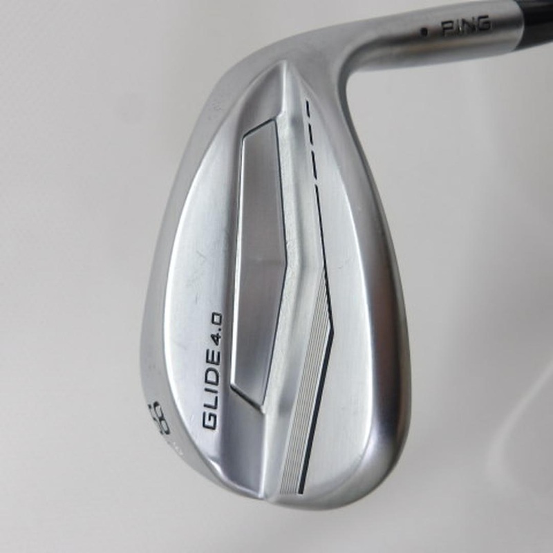 Ping Wedge PING GLIDE 4.0 58 Dynamic Gold S200 Dot Color Black
