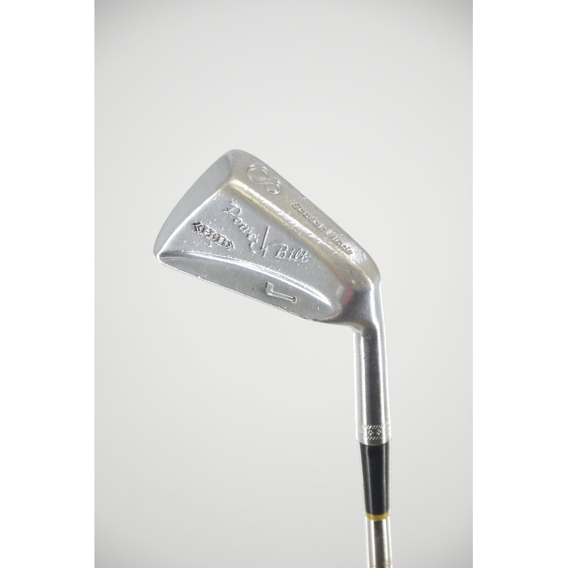 PowerBilt Scotch Blade 1-PW Iron Set S Flex Std Length