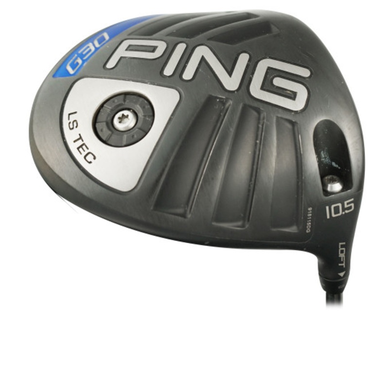 Pre-Owned Ping Golf G30 LS Tec Driver