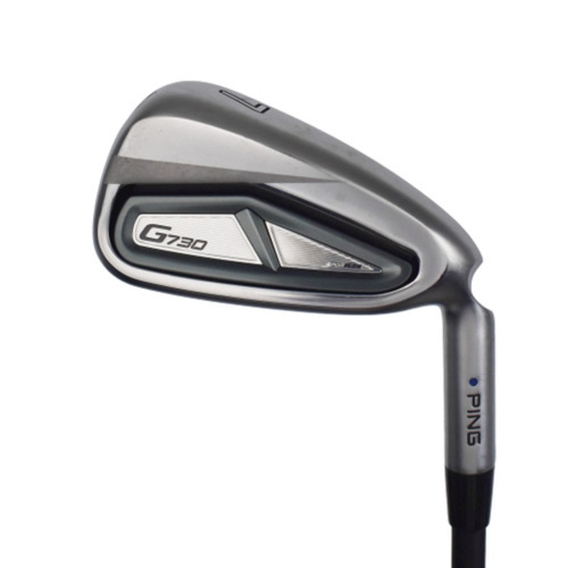 Pre-Owned Ping Golf G730 Irons (7 Iron Set)