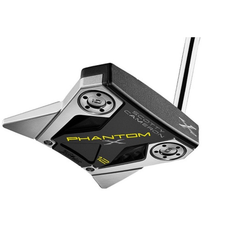 Pre-Owned Titleist Golf Scotty Cameron Phantom X 12 Putter
