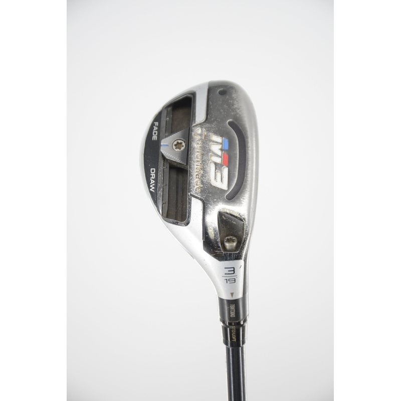 TaylorMade M3 Rescue 3 Hybrid S Flex 39.75